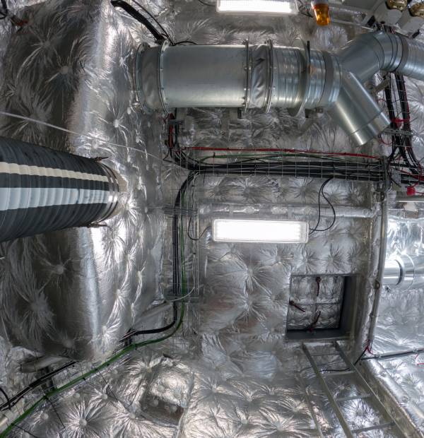 Acoustic Insulation